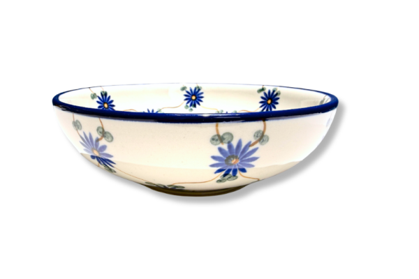 B90 Bunzlau Serveer Schaal 103X Ø 17 cm Serveer Schaal Ø 17 cm